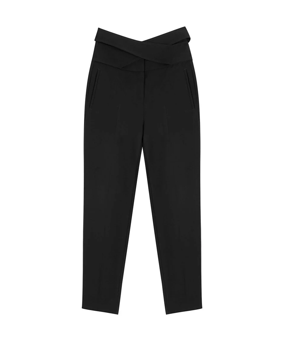 Cross Belt Trousers – Rocco